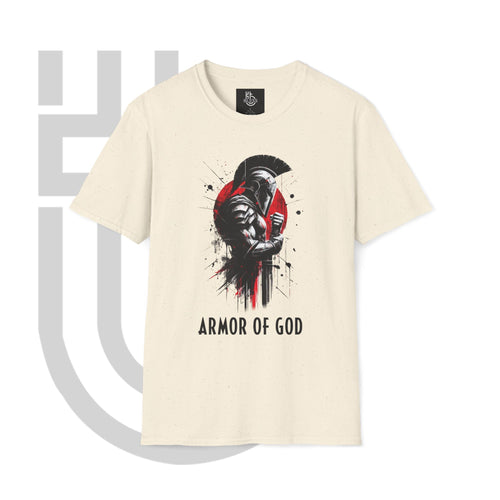 Armor of God T-Shirt — Christian Faith Tee